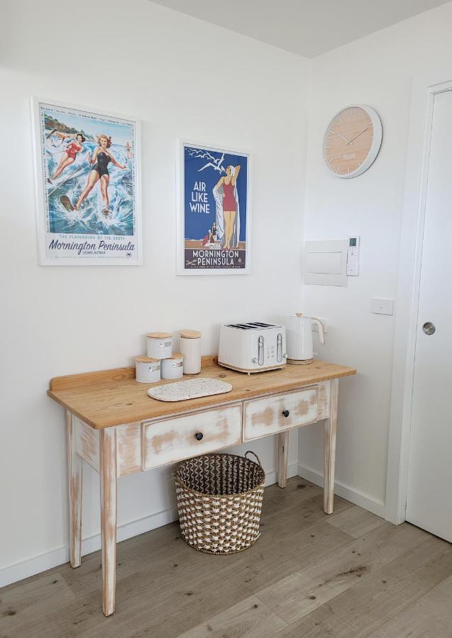 Bayside Belle Apartment Capel Sound Luaran gambar